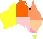 Gulf Plains, north-west Queensland